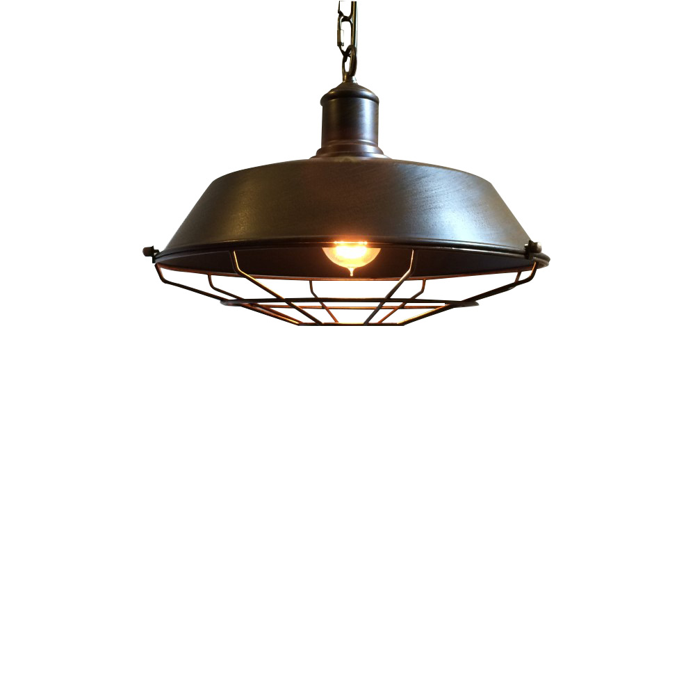 伊凡黑色工業風造型吊燈(PO10901) 伊凡黑色工業風造型吊燈(PO10901)