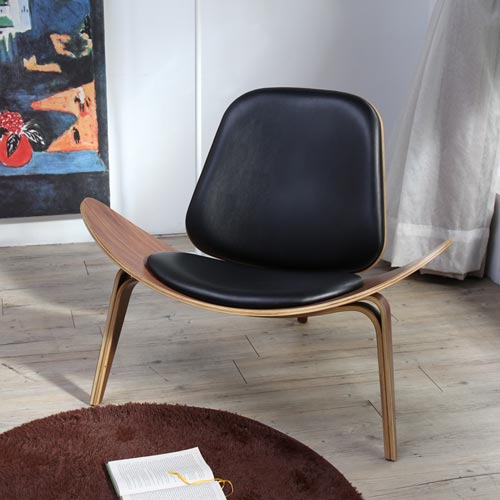 Hans J. Wegner。Nick微笑曲木休閒椅 Hans J. Wegner。Nick微笑曲木休閒椅