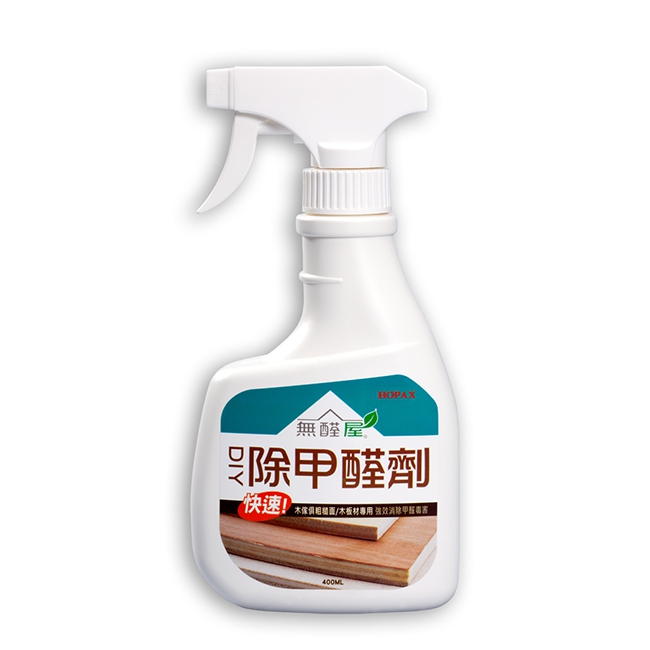 DIY快速除甲醛 400ml DIY快速除甲醛 400ml