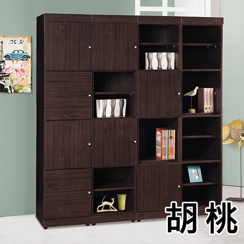 伊登5.2尺多功能置物櫃(全組)-2色 伊登5.2尺多功能置物櫃(全組)-2色