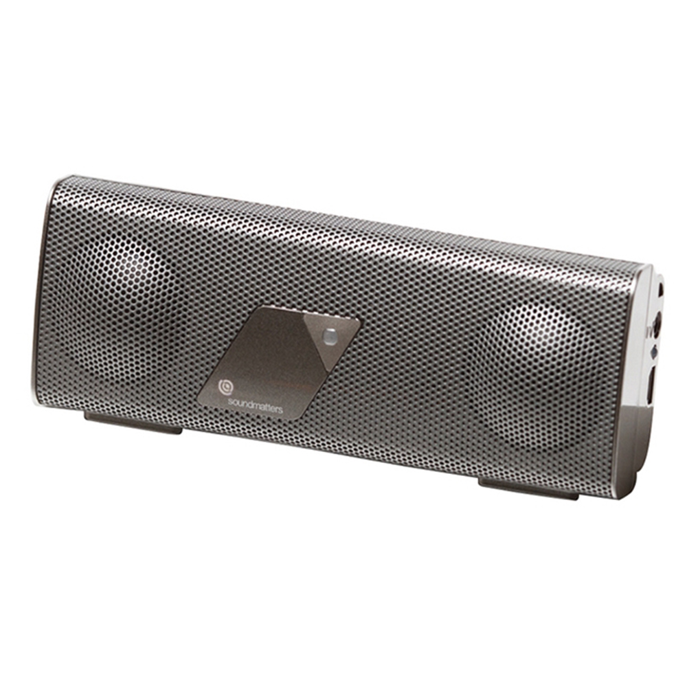 soundmatters 藍牙喇叭音響 (foxL v2 apt-X) soundmatters 藍牙喇叭音響 (foxL v2 apt-X)