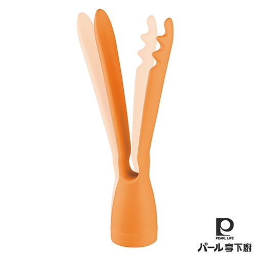日本【Pearl Life享下廚】不倒夾子-橘 日本【Pearl Life享下廚】不倒夾子-橘