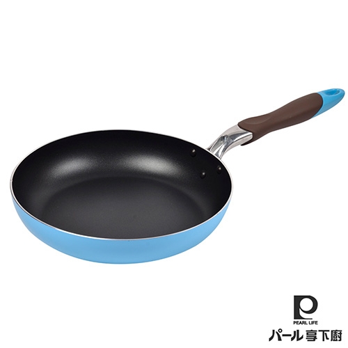 日本【Pearl Life享下廚】平底不沾鍋26cm-3色 日本【Pearl Life享下廚】平底不沾鍋26cm-3色