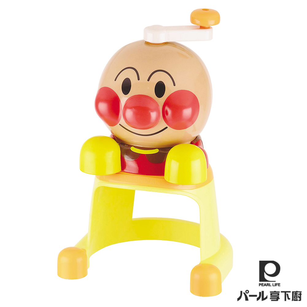 日本【Pearl Life享下廚】 麵包超人製冰器 日本【Pearl Life享下廚】 麵包超人製冰器