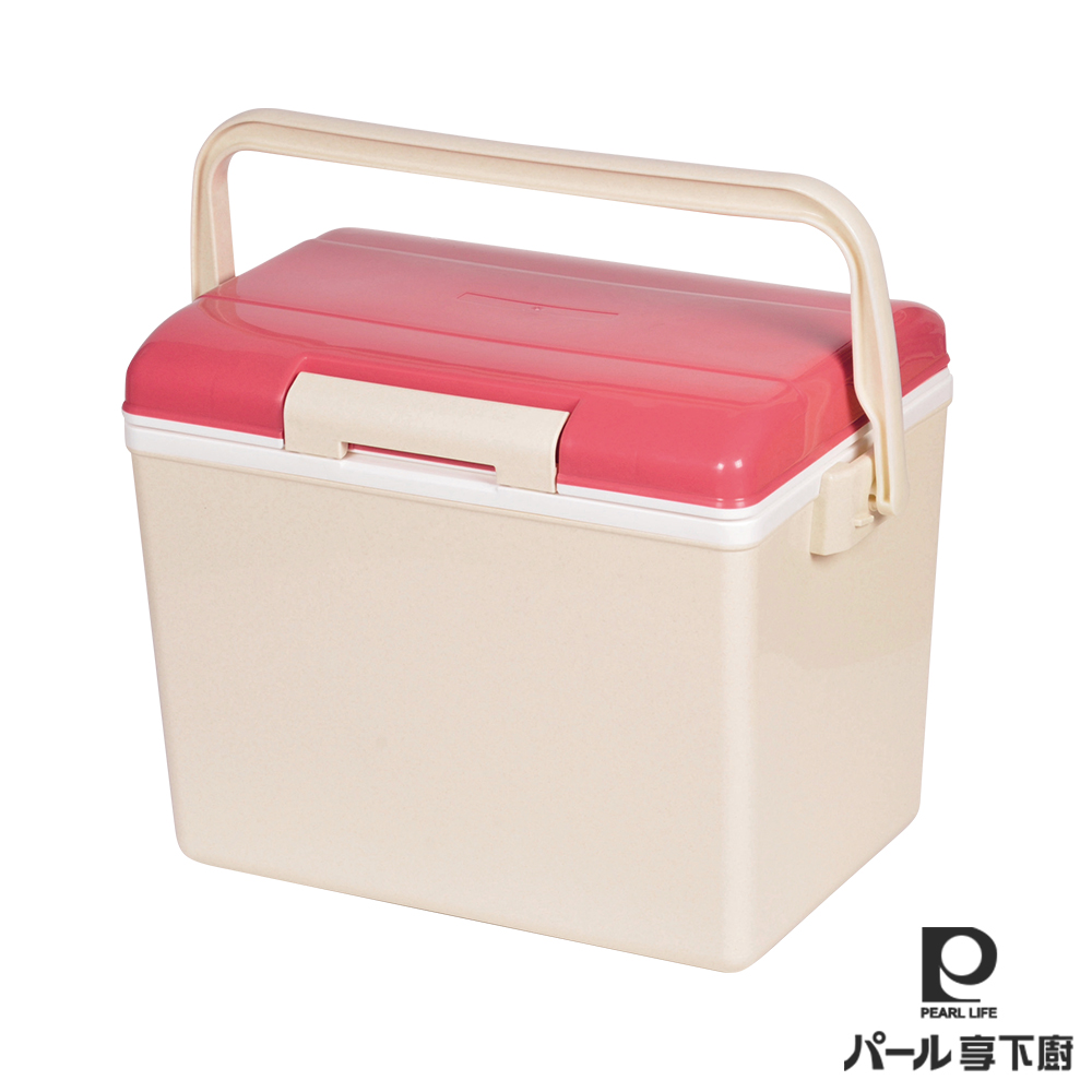 日本【Pearl Life享下廚】保冷冰箱14L-2色 日本【Pearl Life享下廚】保冷冰箱14L-2色