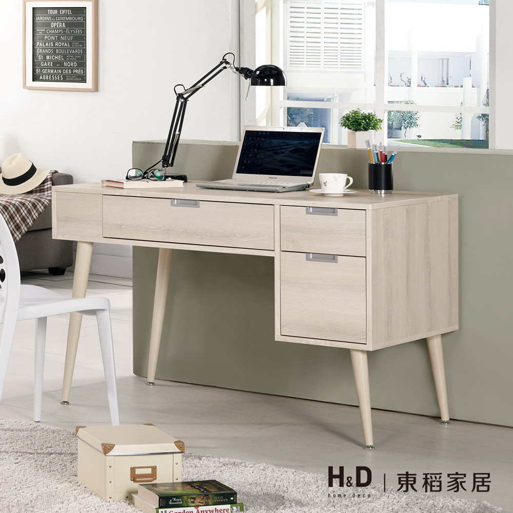 愛莎4尺書桌 愛莎4尺書桌