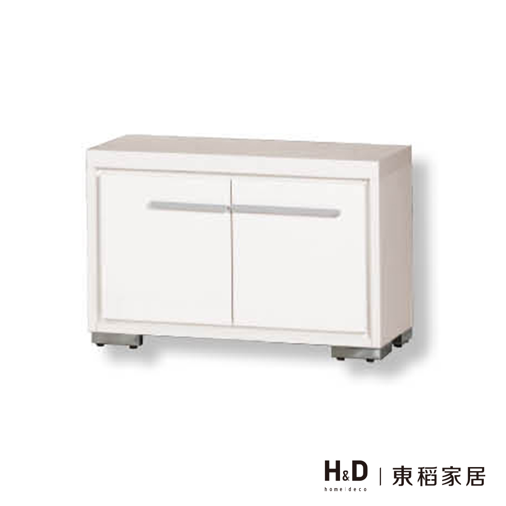 明日香2尺白色坐鞋櫃 明日香2尺白色坐鞋櫃