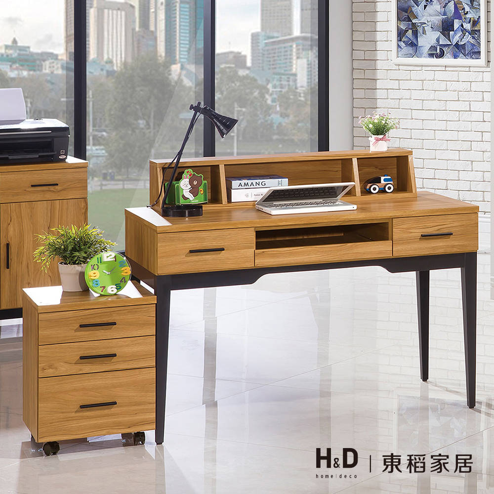 優植4尺電腦桌(全組) 優植4尺電腦桌(全組)