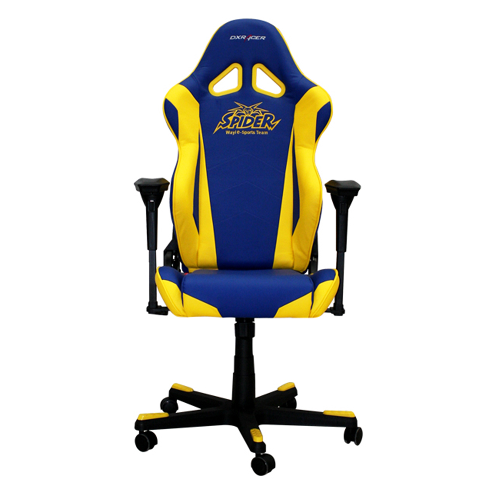 超跑賽車椅 DXRACER舒適電腦椅-RCO/SPIDER (電玩大賽指定專用椅) 超跑賽車椅 DXRACER舒適電腦椅-RCO/SPIDER (電玩大賽指定專用椅)