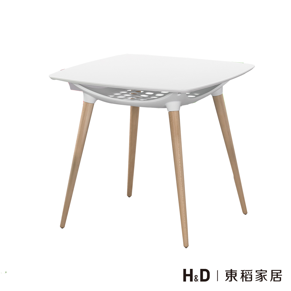 德尼亞白色造型桌 德尼亞白色造型桌