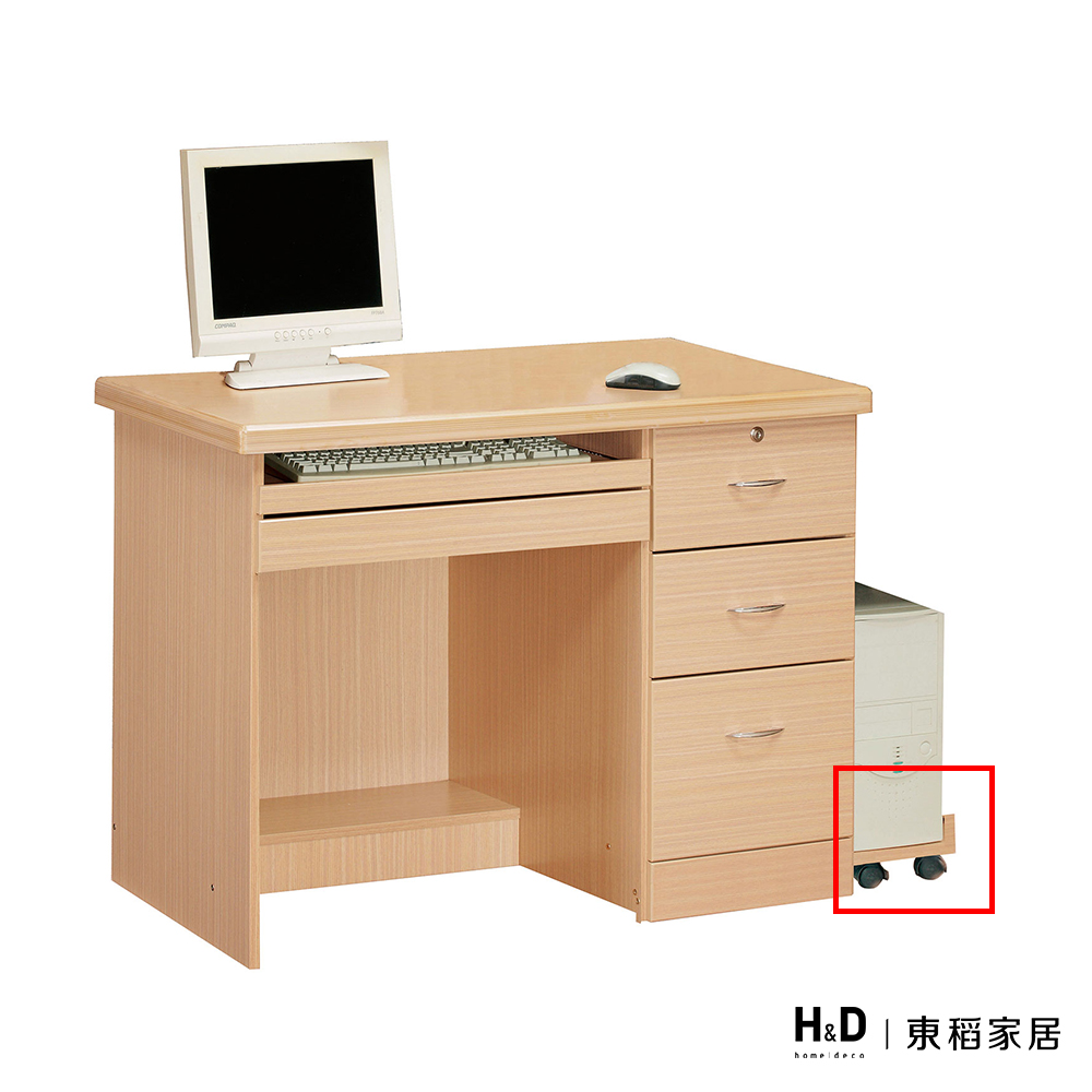 帝可白橡四輪主機架 帝可白橡四輪主機架