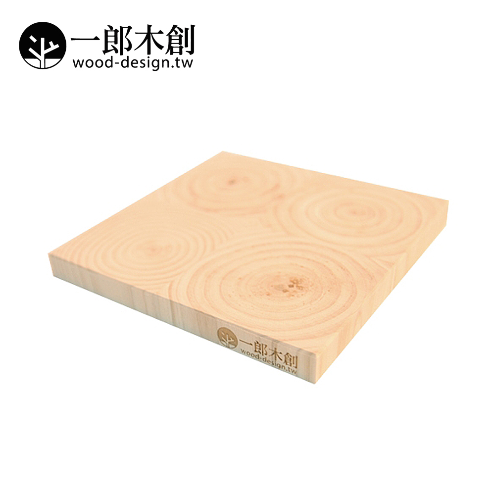 【一郎木創】心持木杯墊-立蕊 【一郎木創】心持木杯墊-立蕊