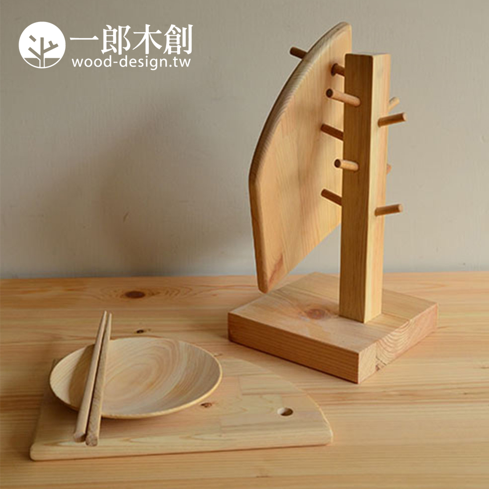 【一郎木創】樹型立架組合 【一郎木創】樹型立架組合