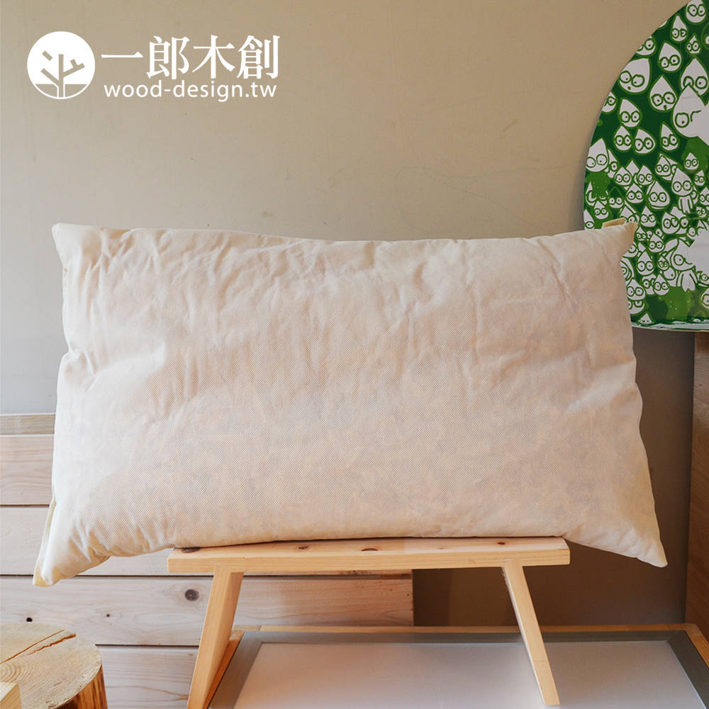 【一郎木創】無垢檜木枕芯 【一郎木創】無垢檜木枕芯