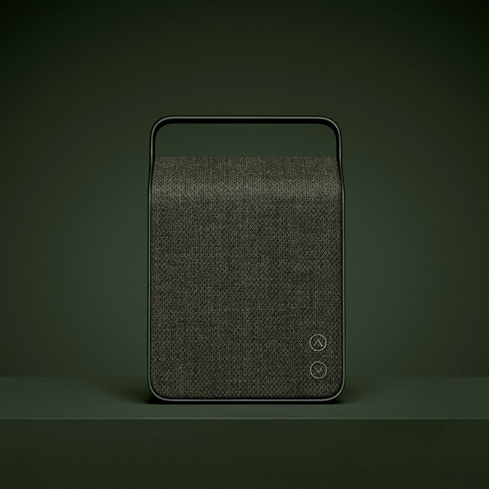 OSLO松綠色輕巧型喇叭 OSLO松綠色輕巧型喇叭