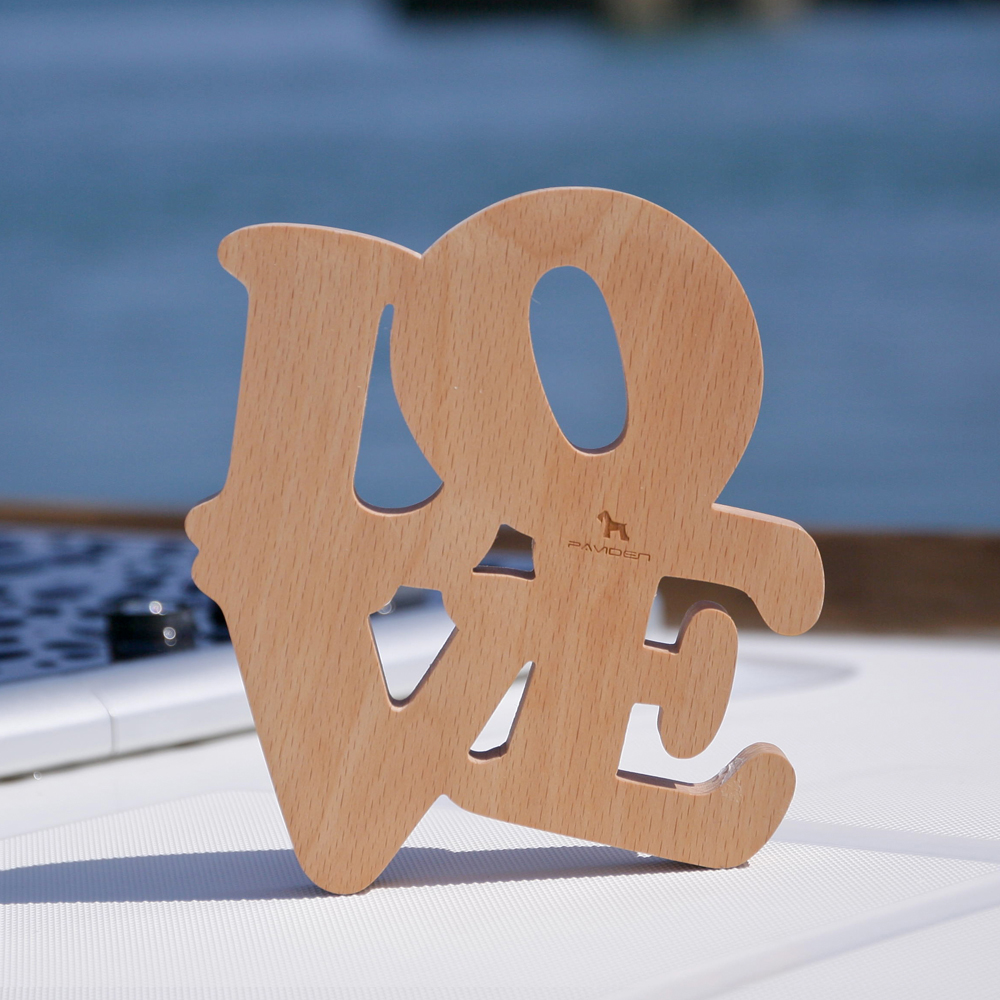 北歐風字體熱墊板 隔熱墊 【LOVE】 北歐風字體熱墊板 隔熱墊 【LOVE】