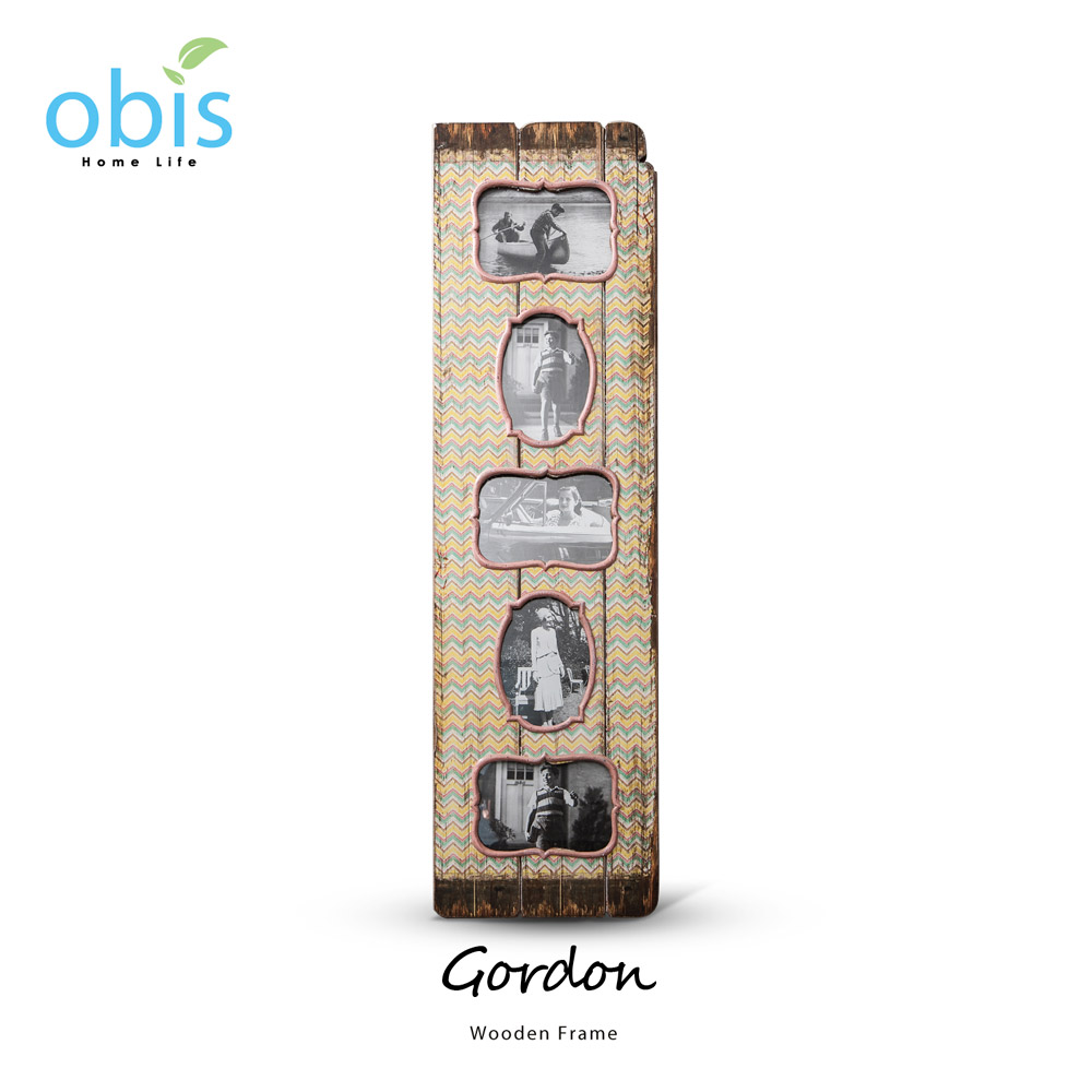 Gordon流金歲月復古風壁飾相框/預購 Gordon流金歲月復古風壁飾相框/預購