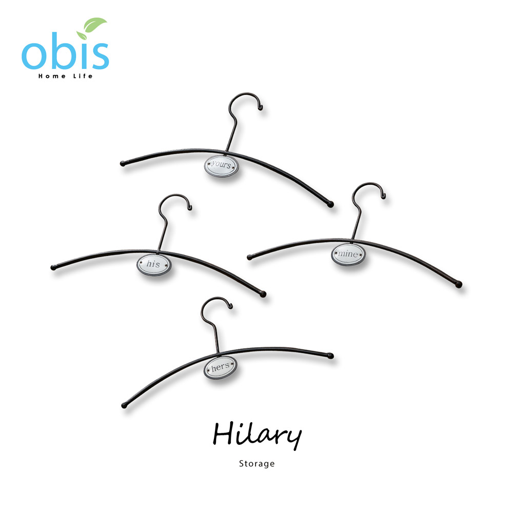 Hilary經典鐵藝復古風衣架/預購 Hilary經典鐵藝復古風衣架/預購