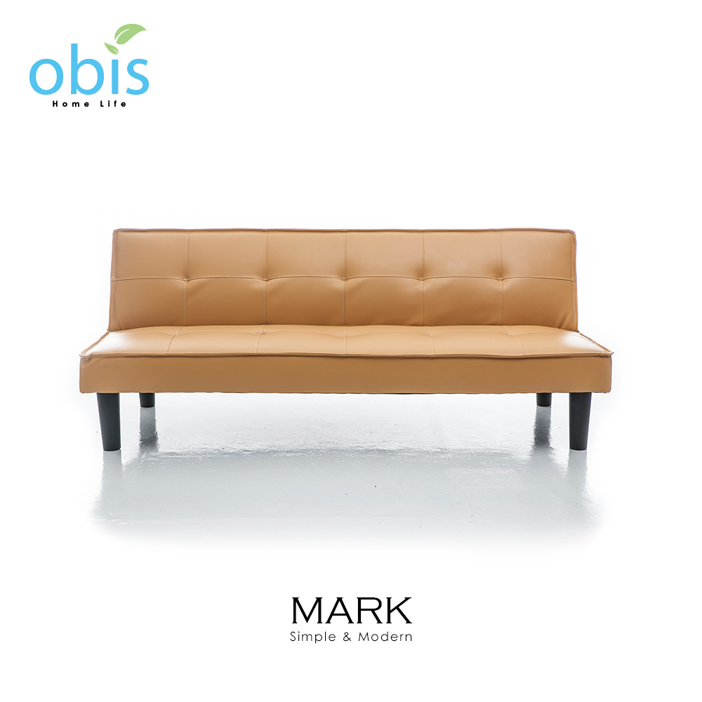 MARK 現代風都會皮質沙發床 MARK 現代風都會皮質沙發床