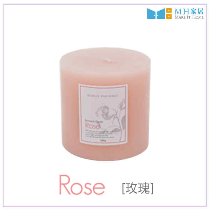 貝爾拉香氛蠟燭(玫瑰) 貝爾拉香氛蠟燭(玫瑰)