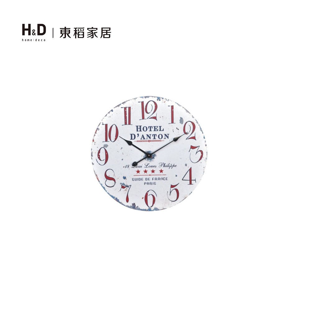 木板鐘(美式HOTEL) 木板鐘(美式HOTEL)