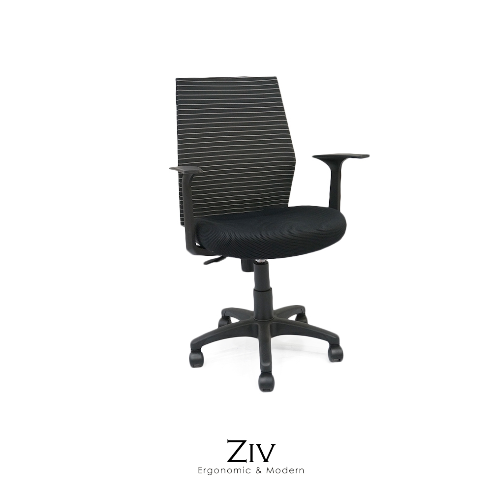 Ziv時尚彈力透氣網布電腦椅 Ziv時尚彈力透氣網布電腦椅