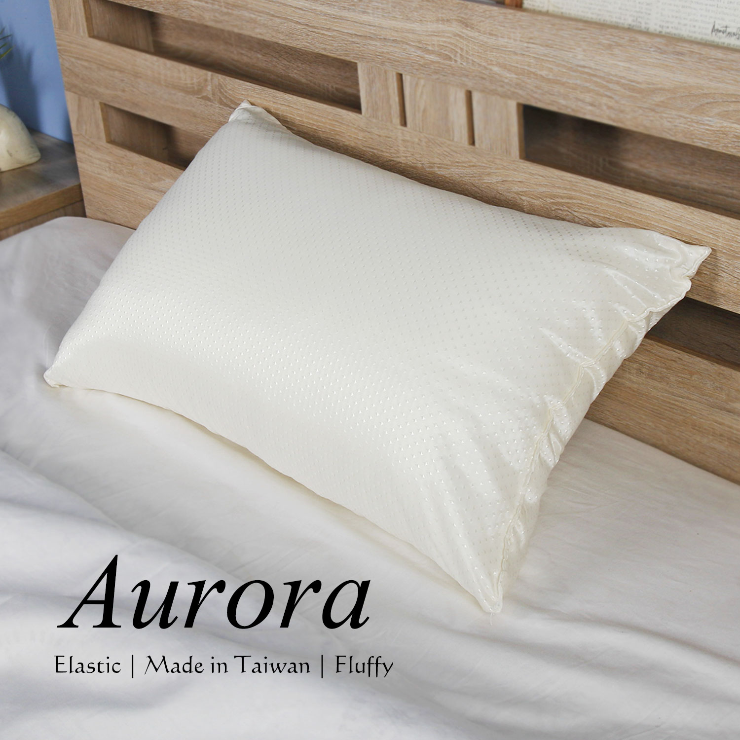 Aurora奧蘿拉緹花心枕-2入 Aurora奧蘿拉緹花心枕-2入