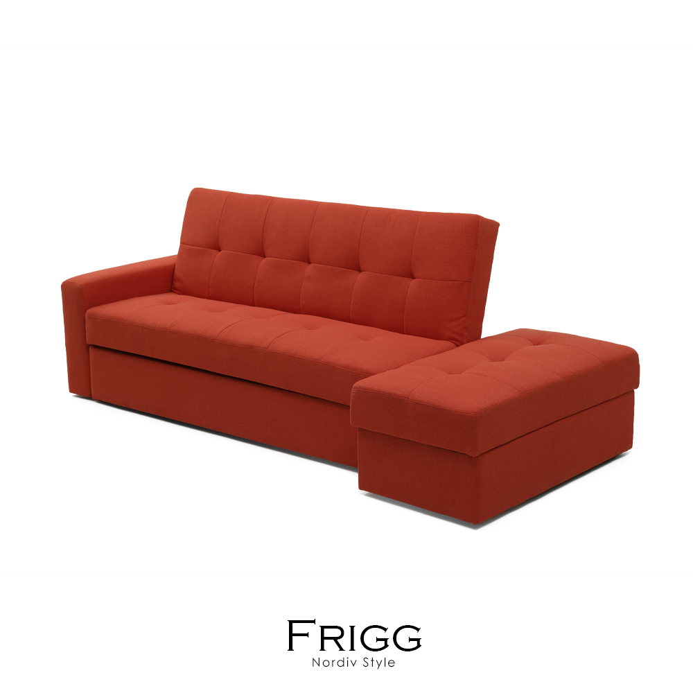 Frigg北歐風百變沙發床-3色 Frigg北歐風百變沙發床-3色