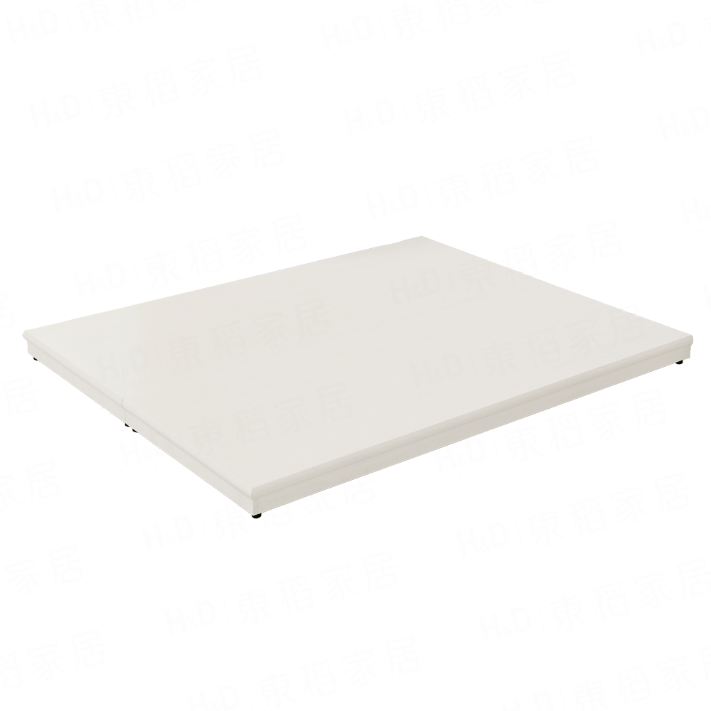 狄尼塔斯-5尺雙人床底-5色(不含床頭片)