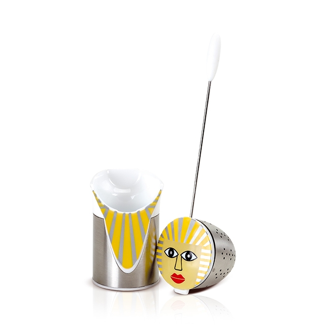 SUNNY造型濾茶器【德國AdHoc】 SUNNY造型濾茶器【德國AdHoc】