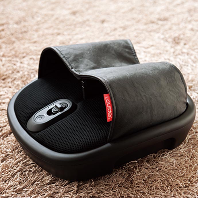 ルルドLOURDES 足部按摩器 ルルドLOURDES 足部按摩器