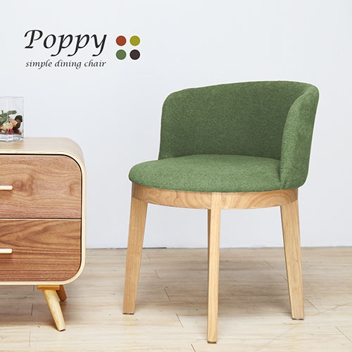 Poppy波比日系繽紛布餐椅-2色 Poppy波比日系繽紛布餐椅-2色