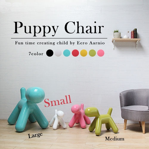 Puppy Chair復刻款。童心之作狗狗造型椅-小 Puppy Chair復刻款。童心之作狗狗造型椅-小