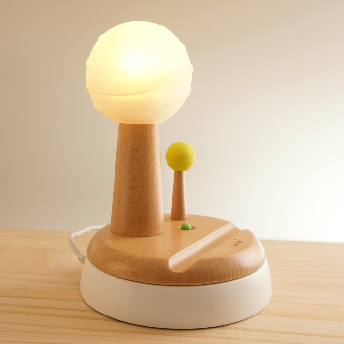 LightStationUSB充電座桌【Vacii】 LightStationUSB充電座桌【Vacii】