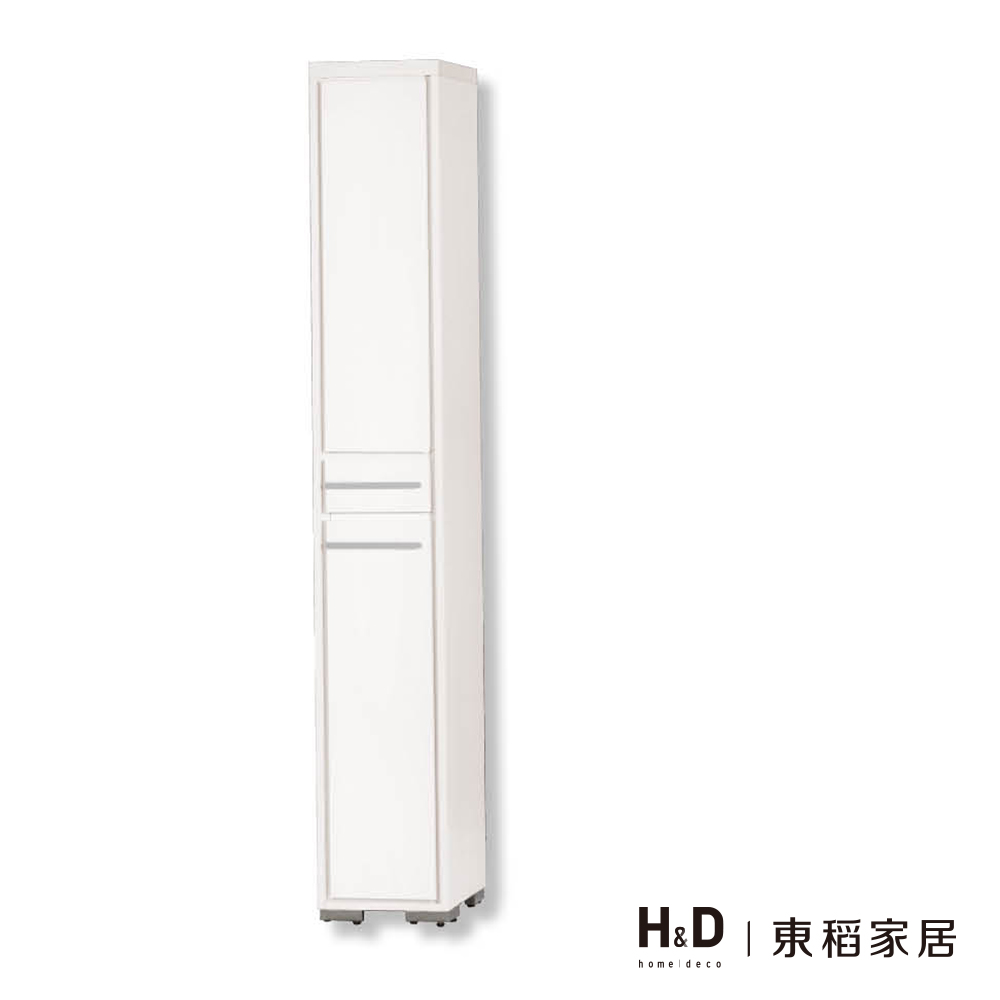 明日香1*6.5尺雙面白色鞋櫃 明日香1*6.5尺雙面白色鞋櫃