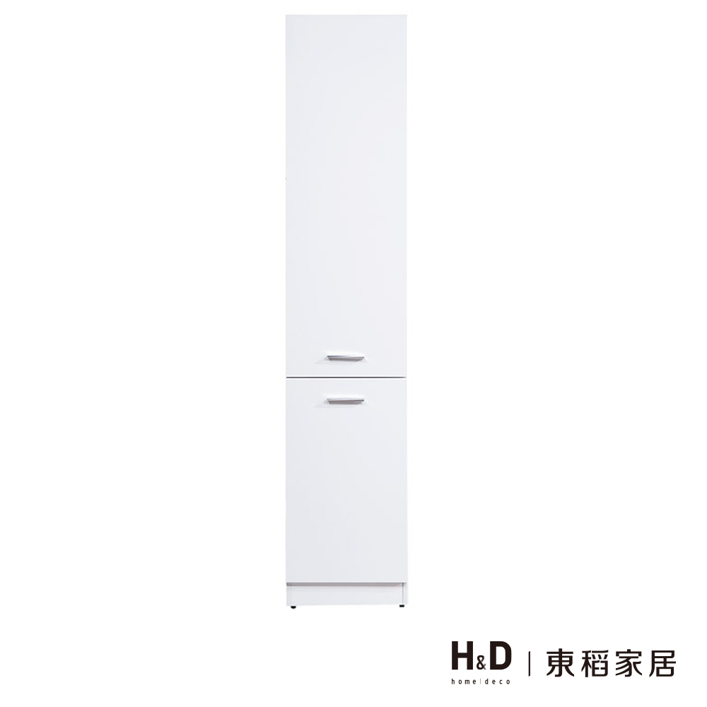 克萊兒白色1.3尺玄關木門雙面鞋櫃 克萊兒白色1.3尺玄關木門雙面鞋櫃