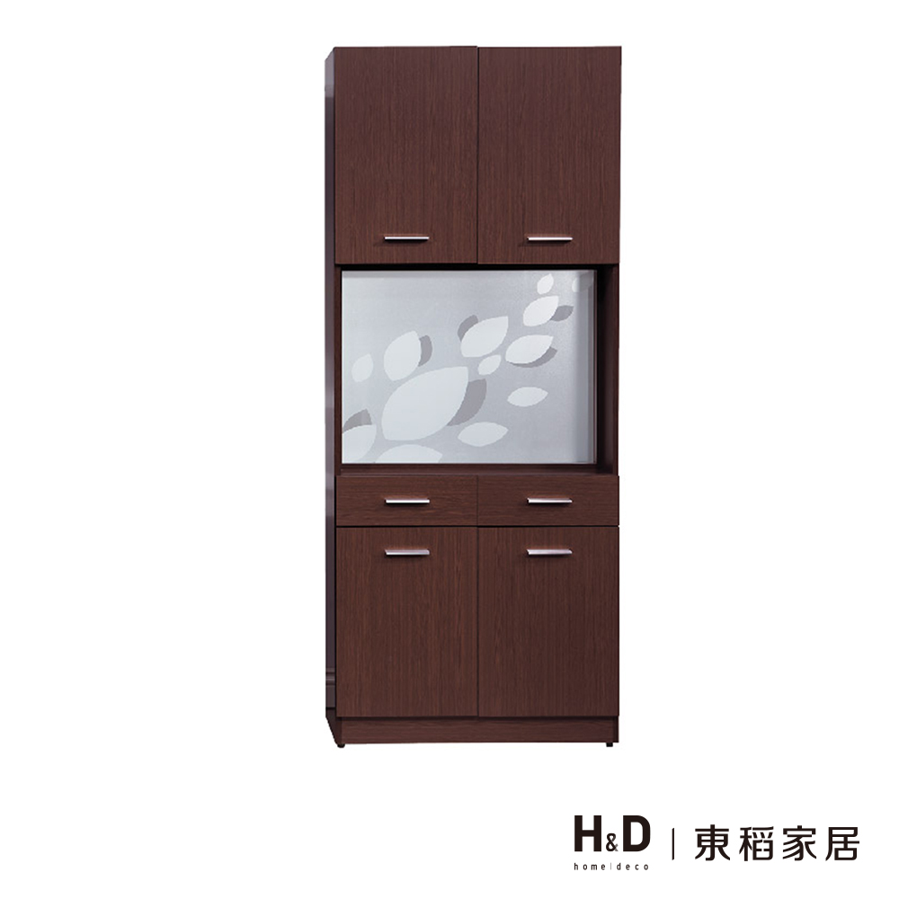 克萊兒胡桃2.7尺玄關 克萊兒胡桃2.7尺玄關