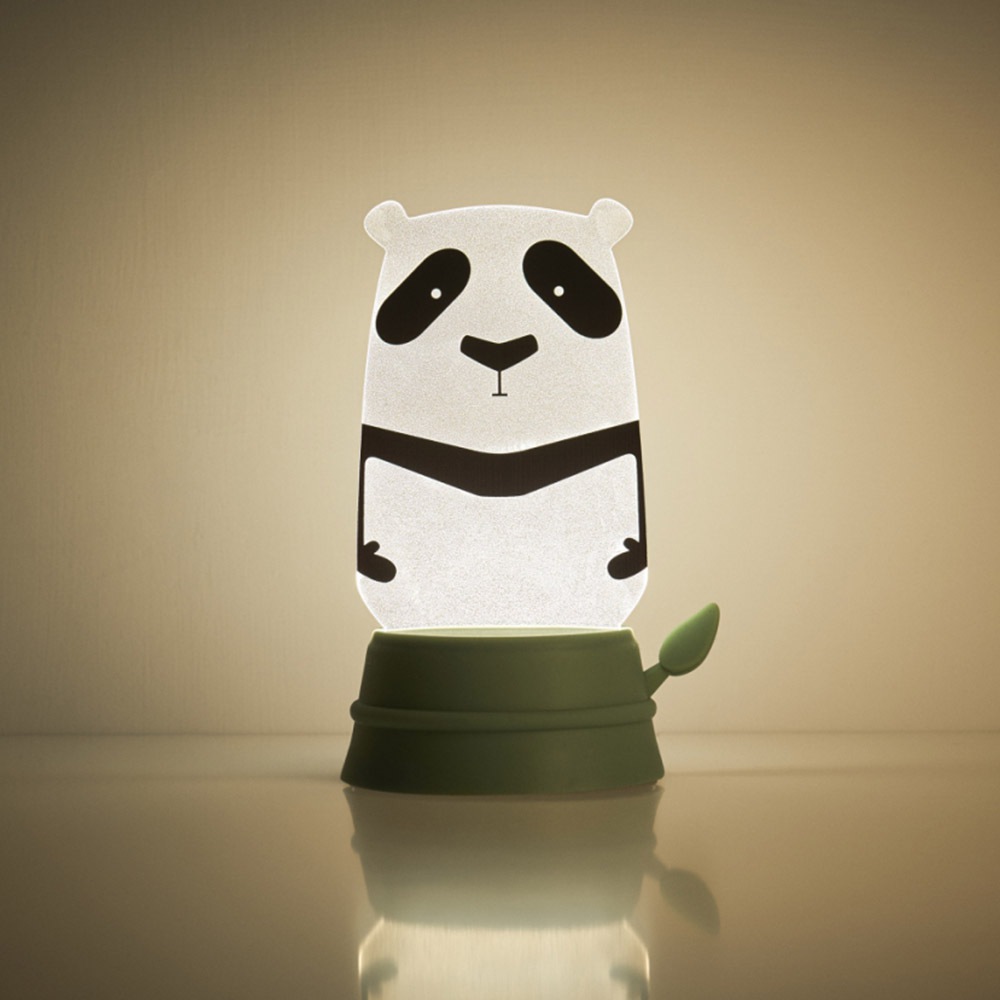 Xcellent|PARTY LIGHT 派對時光 動物情境燈系列-熊貓 Xcellent|PARTY LIGHT 派對時光 動物情境燈系列-熊貓