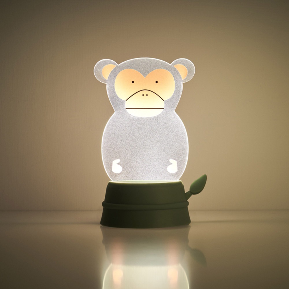 Xcellent|PARTY LIGHT 派對時光 動物情境燈系列-獼猴 Xcellent|PARTY LIGHT 派對時光 動物情境燈系列-獼猴