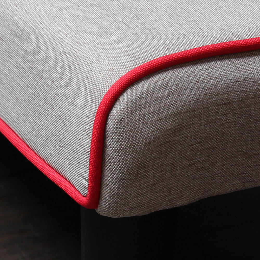 benoy贝诺配色滚边沙发床-2色