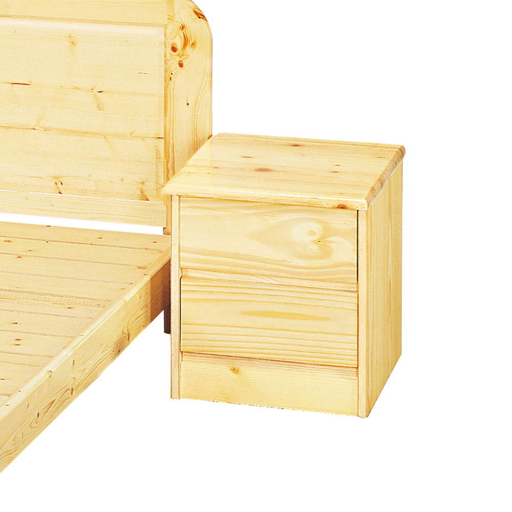 白松木床头柜 | h&d 东稻家居-全台最大家居通路品牌/网友最推荐家具