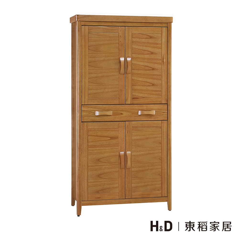 愛莉絲柚木6尺高收納鞋櫃 愛莉絲柚木6尺高收納鞋櫃