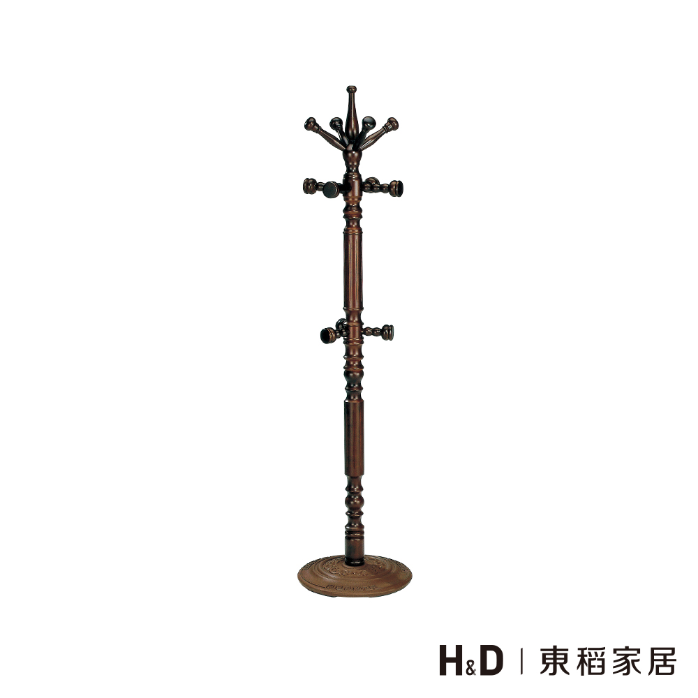 胡桃色衣架-DIY(大圓盤770) 胡桃色衣架-DIY(大圓盤770)