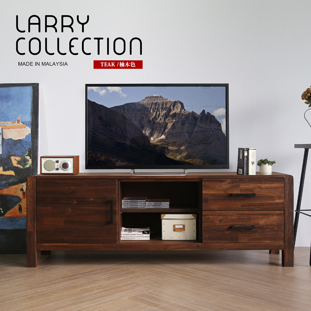鄉村系列實電視櫃/ LARRY 鄉村系列實電視櫃/ LARRY