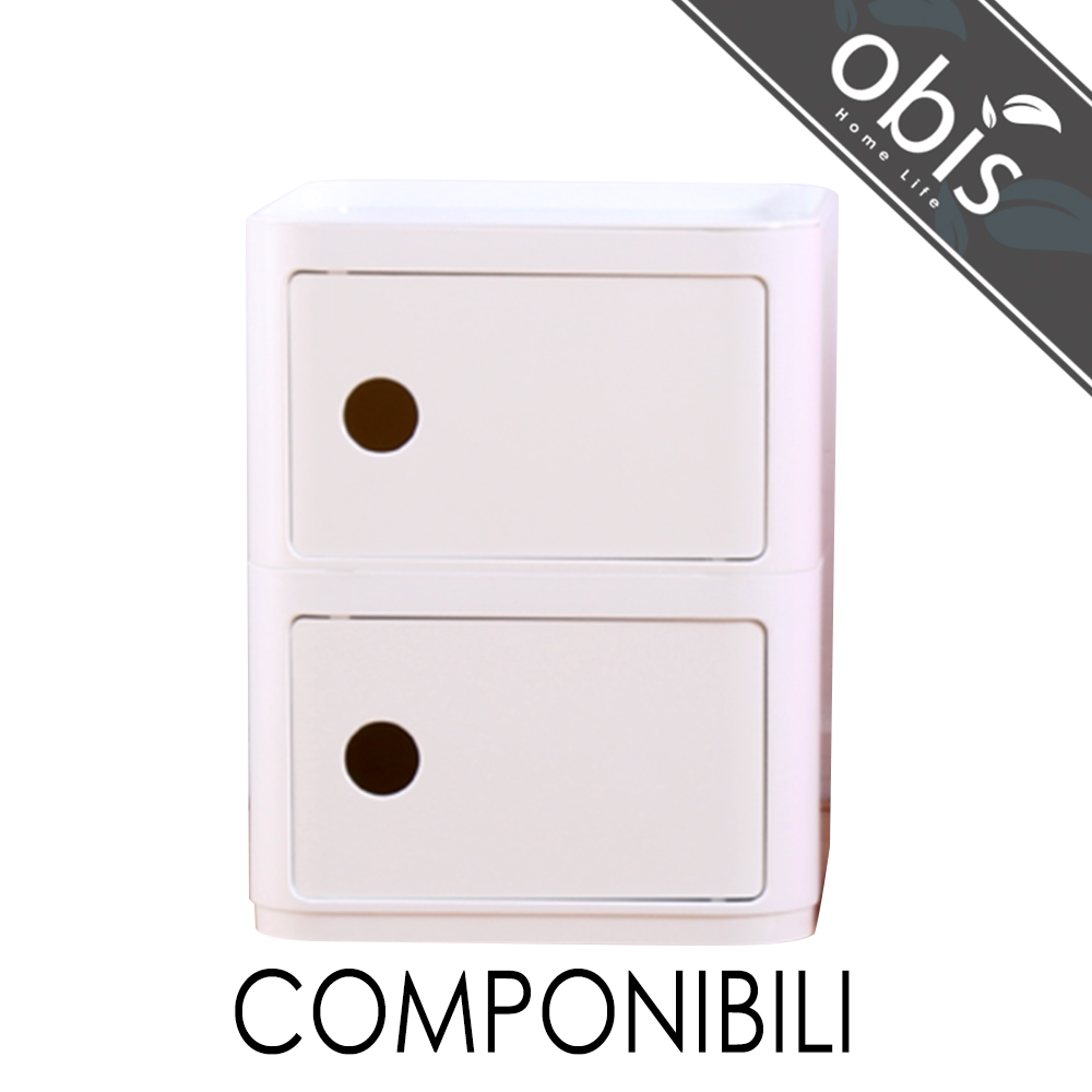 方形經典款造型雙層收納櫃 H D東稻家居 台灣家具通路平台 國民家具品牌 沙發 床墊品牌最佳選擇