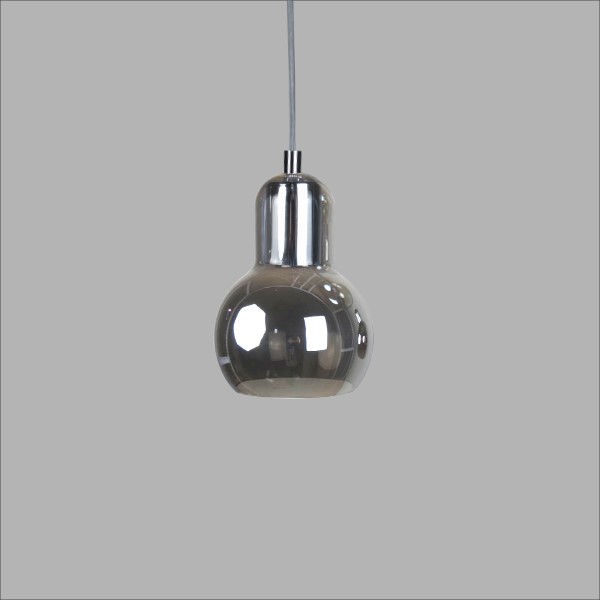 煙灰色玻璃吊燈(PO55601) 煙灰色玻璃吊燈(PO55601)
