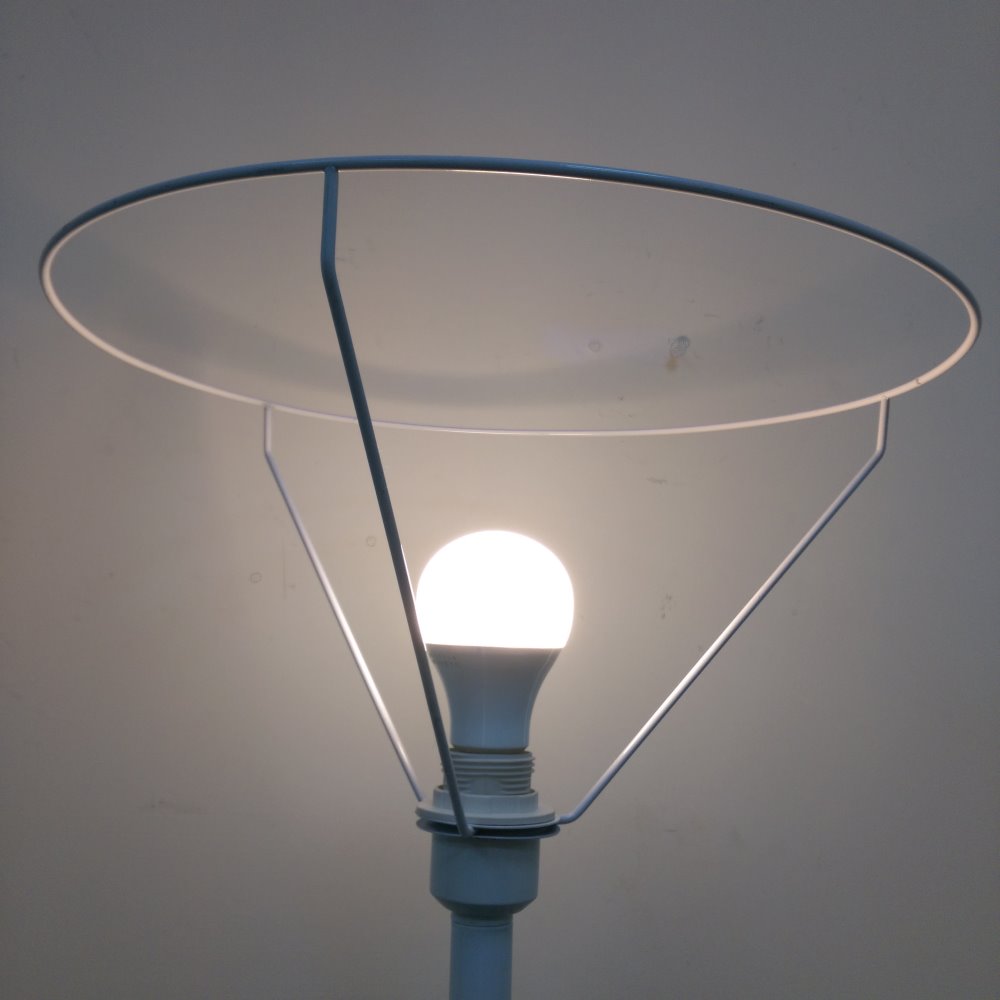 铝罩落地立灯(jc-80003)