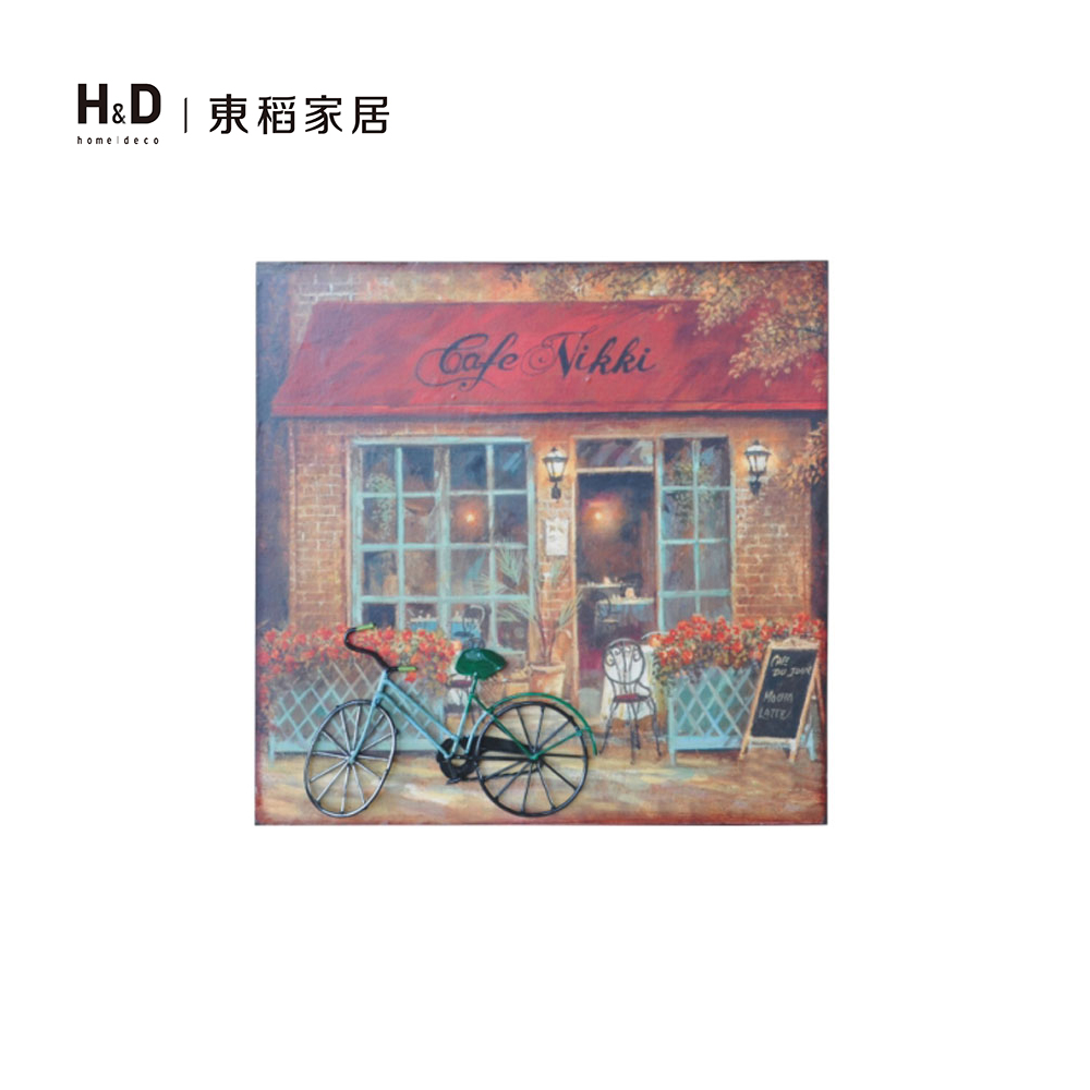 歐洲風情立體木板畫 歐洲風情立體木板畫