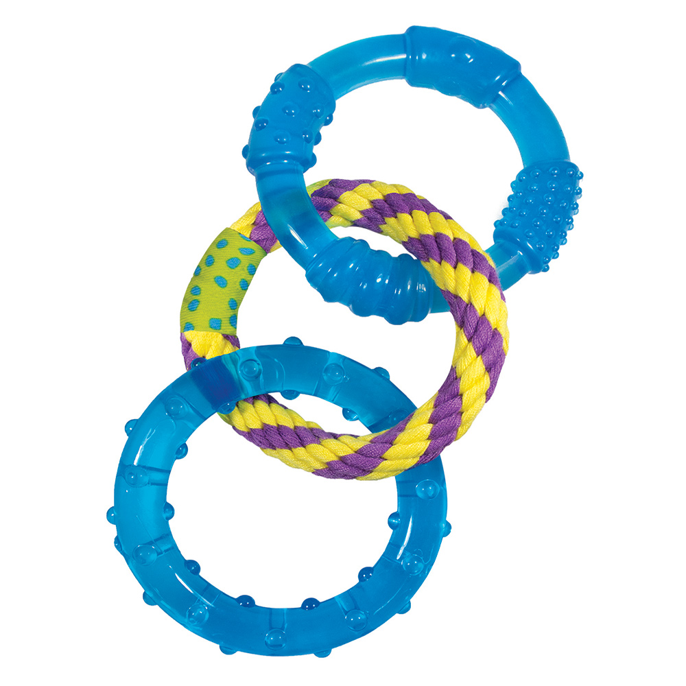 歐卡健齒連接環