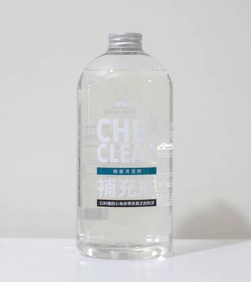 碗盤清潔劑補充瓶-1000ml 碗盤清潔劑補充瓶-1000ml